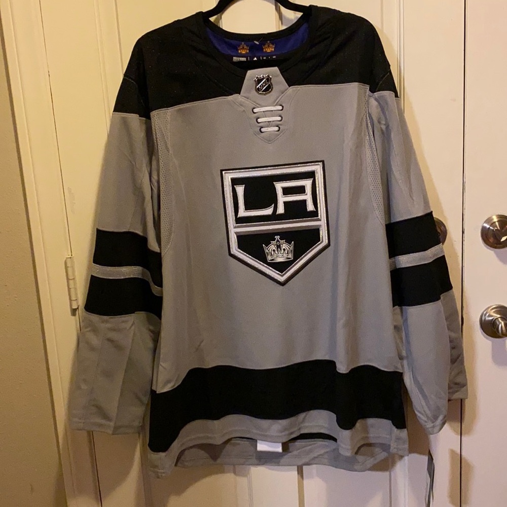 Adidas LA Los Angeles Kings NHL Authentic Hockey